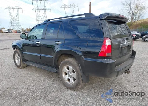 2008 Toyota 4Runner Sr5 V6 from USA, damaged, VIN JTEBU14R38K019584